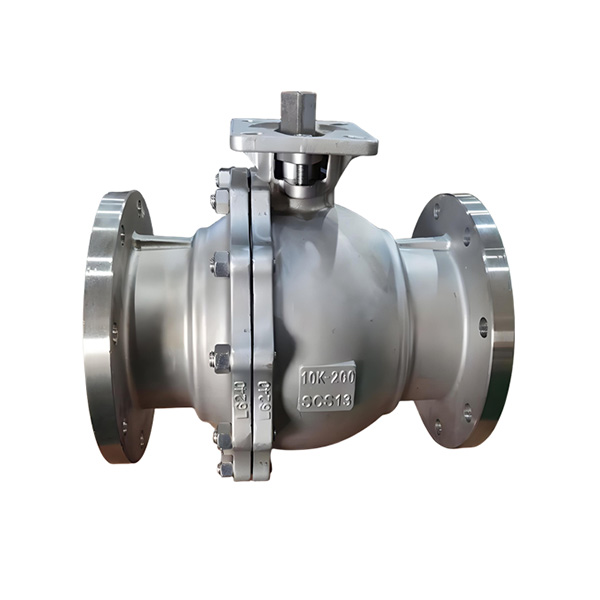 Japanese High Platform Ball Valve