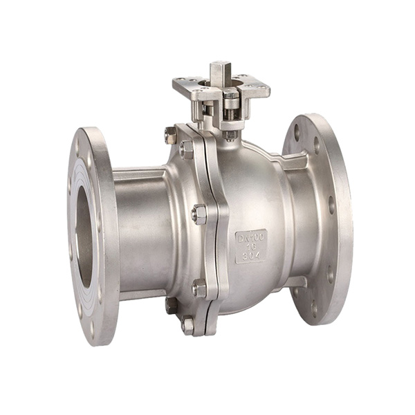 High Platform Ball Valve