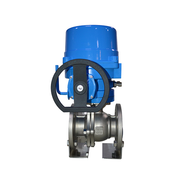 Electric Ball Valve