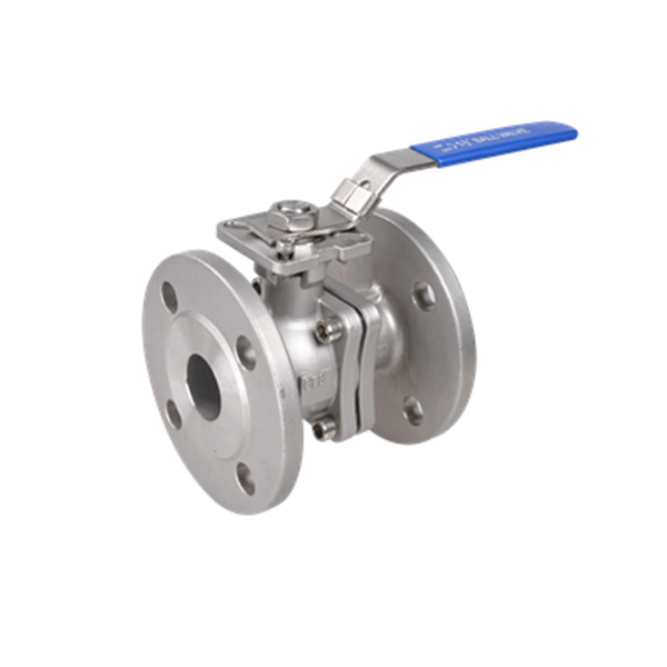 Low Platform Ball Valve