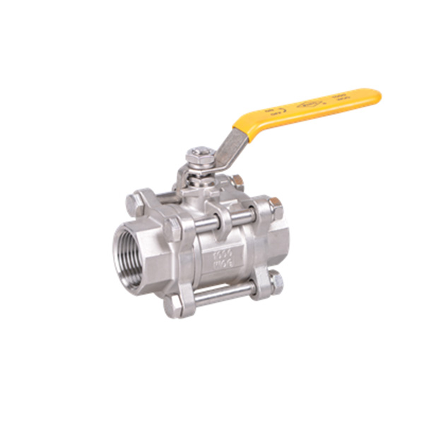 3pc Thread Ball Valve