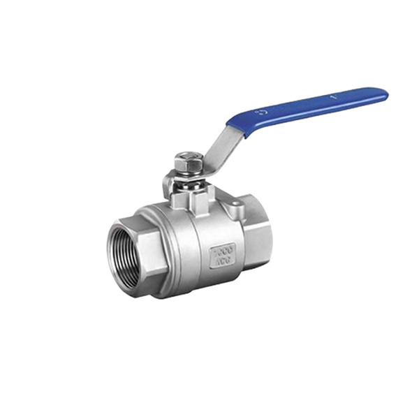 2pc Thread Ball Valve