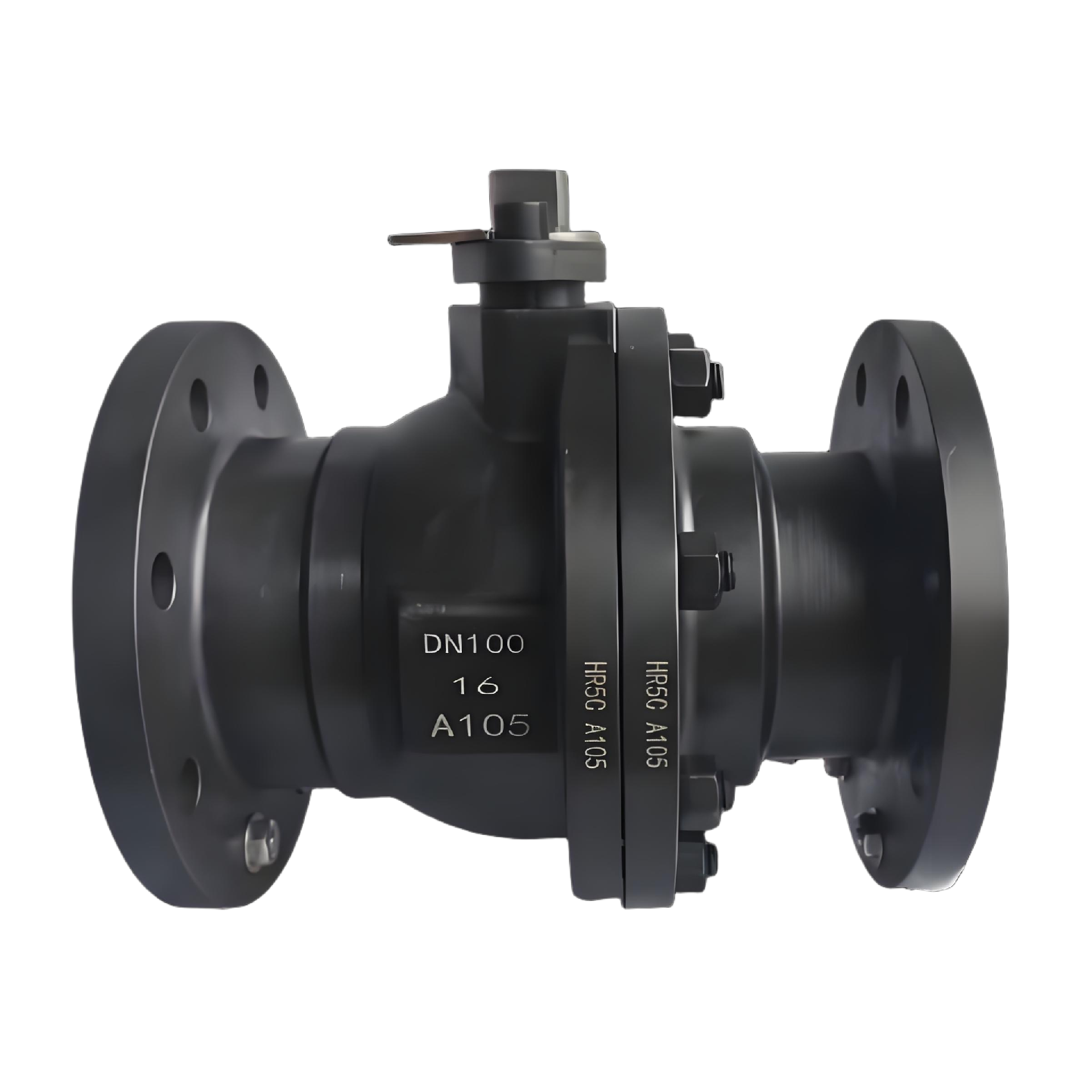 National standard forged ball valve